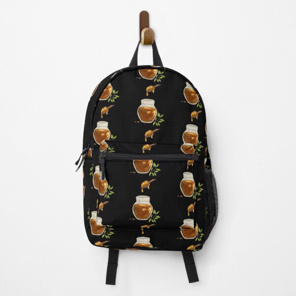 Item preview, Greek honey - food illustration designed and sold by the little fennec.