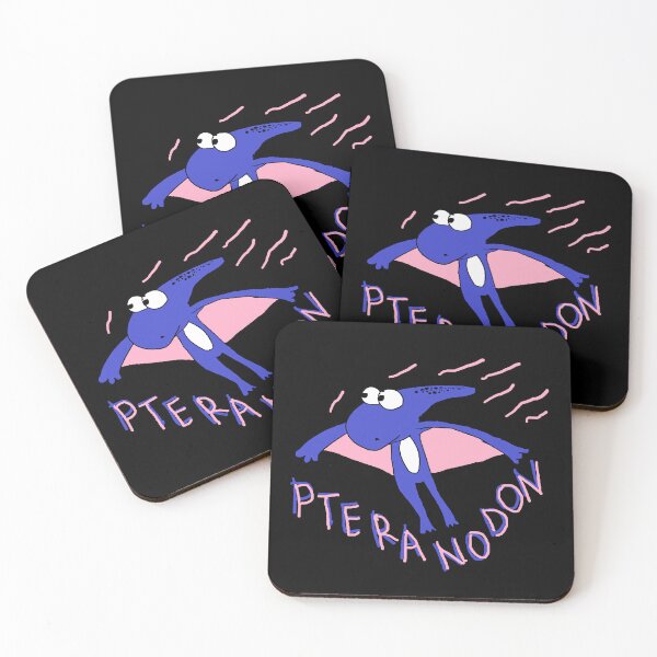 Item preview, dinosaurs,dino,  stegosaurus, pteranodon designed and sold by zzzozzo.