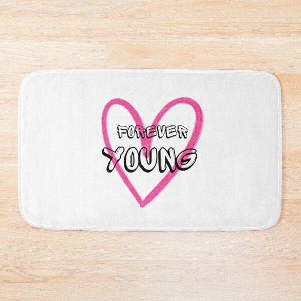 Item preview, Forever Young designed and sold by ZeeYel.