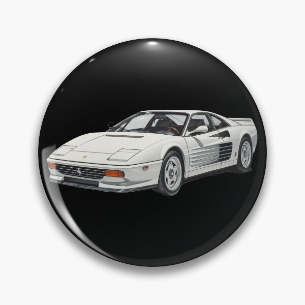 Artikelvorschau, Ferrari-Klassiker entworfen und verkauft von SpaceCars.