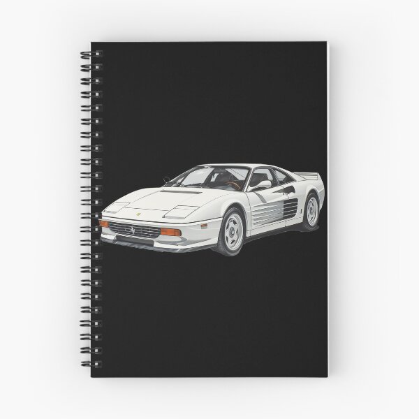 Artikelvorschau, Ferrari-Klassiker entworfen und verkauft von SpaceCars.