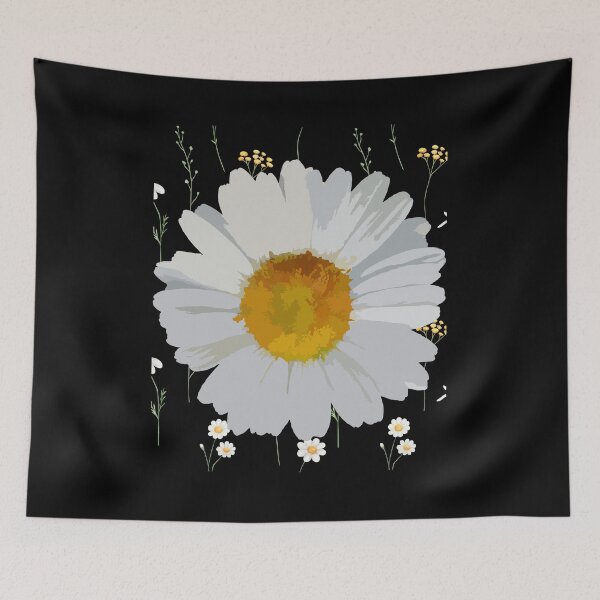 Item preview, Happy National Daisy Day designed and sold by Simo0455.