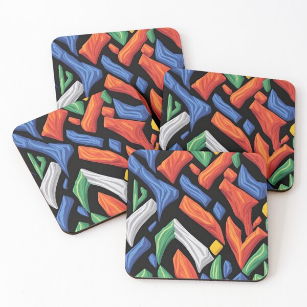 Item preview, Shape Patterns S02 D83 designed and sold by Houerd.