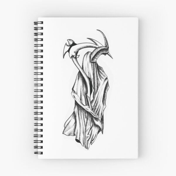 Item preview, Soul reaper designed and sold by ConradoDarkArt.