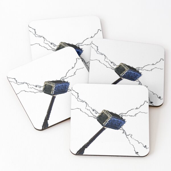 Item preview, Mjolnir designed and sold by MIV-store.