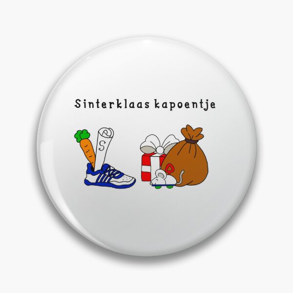 Item preview, Sinterklaas kapoentje  designed and sold by Krissys-Art.