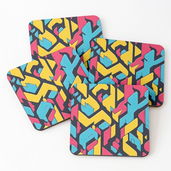 Item preview, Shape Patterns S02 D84 designed and sold by Houerd.