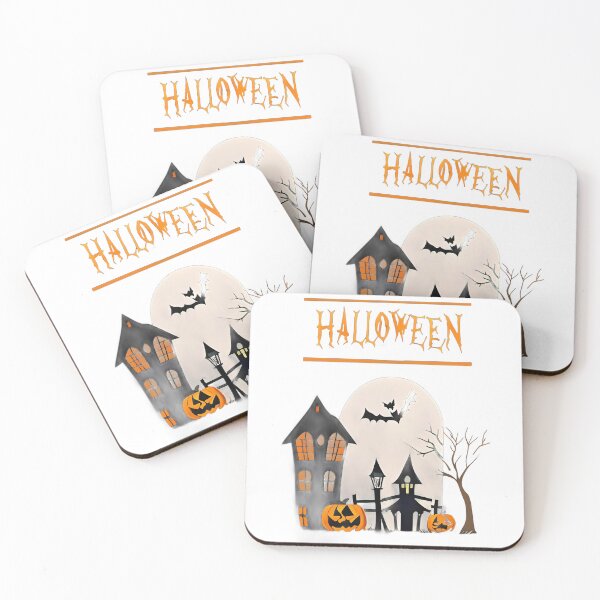 Item preview, Halloween City designed and sold by Pamilya.