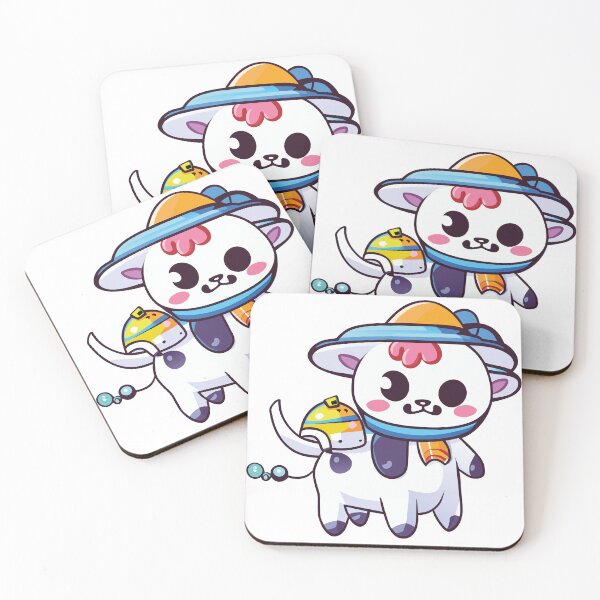 Item preview, Abducted Bliss: Designing for the Cute Alien-Cow Experience designed and sold by HarbeShop.