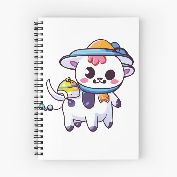 Item preview, Abducted Bliss: Designing for the Cute Alien-Cow Experience designed and sold by HarbeShop.