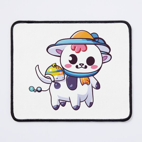Item preview, Abducted Bliss: Designing for the Cute Alien-Cow Experience designed and sold by HarbeShop.