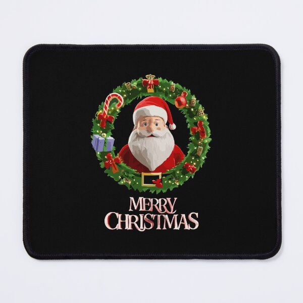 Item preview, Merry Christmas Cute Santa Claus Father Christmas T-shirt Saint Nicholas Xmas designed and sold by VisualElegant.