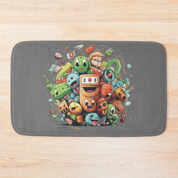 Item preview, Geometry Dash Gaming Meme designed and sold by Samanthi007.