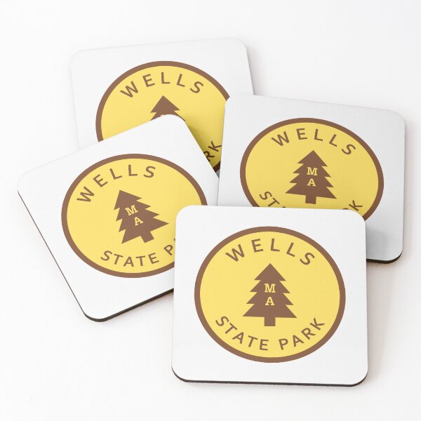 Item preview, Wells State Park MA designed and sold by bivenart.