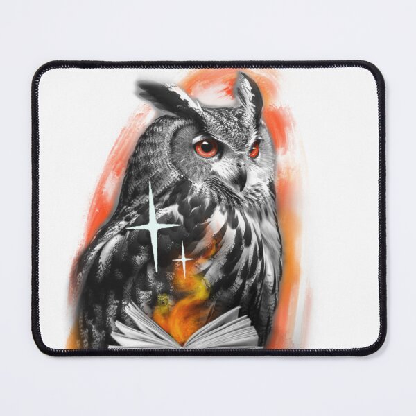 Item preview, Owl  designed and sold by WagnerFerri.