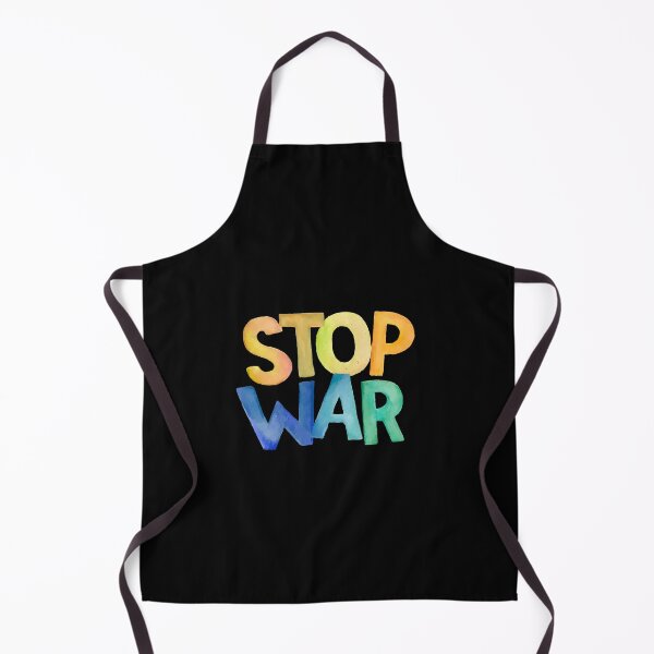 Item preview, Stop War | Live-Fully Graphic Design 6 designed and sold by live-fully.