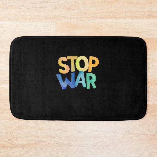 Item preview, Stop War | Live-Fully Graphic Design 6 designed and sold by live-fully.