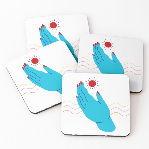 Item preview, Absolutamente bendecido (Surya Sol Sun) designed and sold by Olivia Tatara.