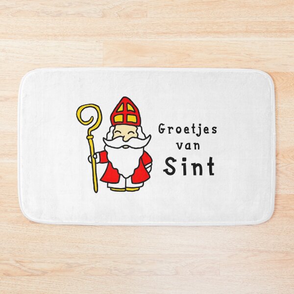 Item preview, Groetjes van Sint designed and sold by Krissys-Art.