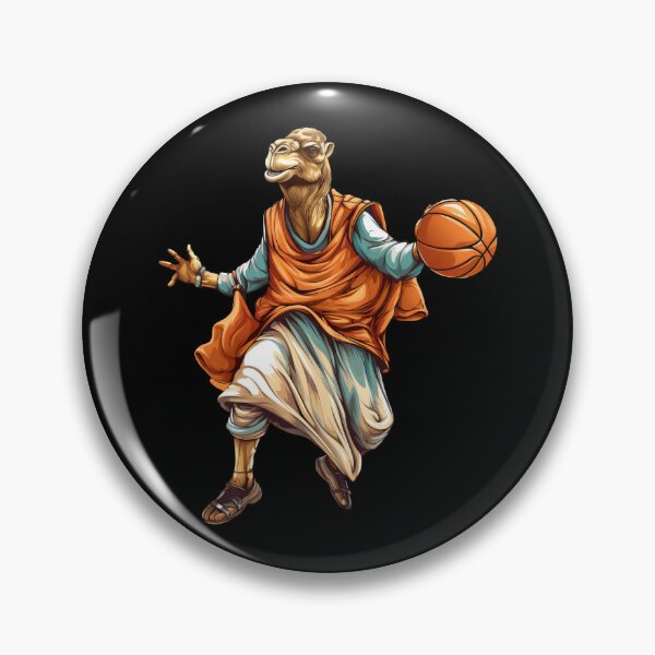 Item preview, Basketball camel designed and sold by Soulskier.