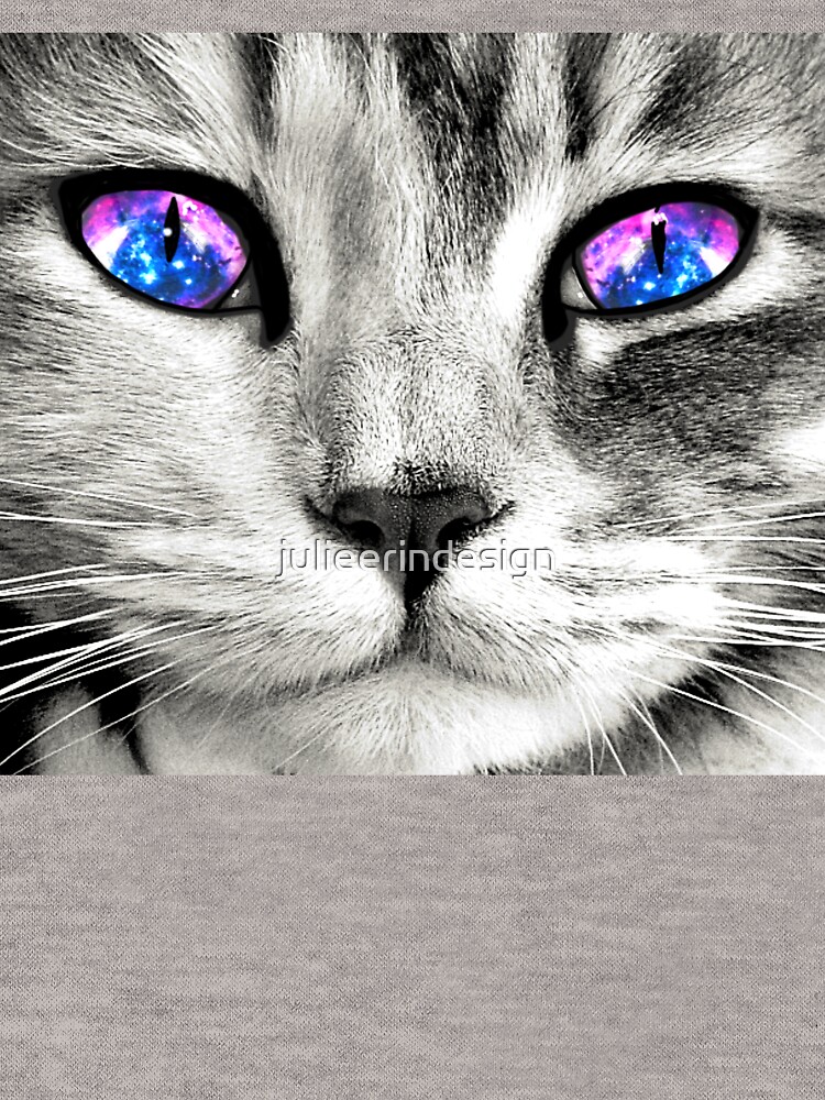 Cat best sale eyes hoodie