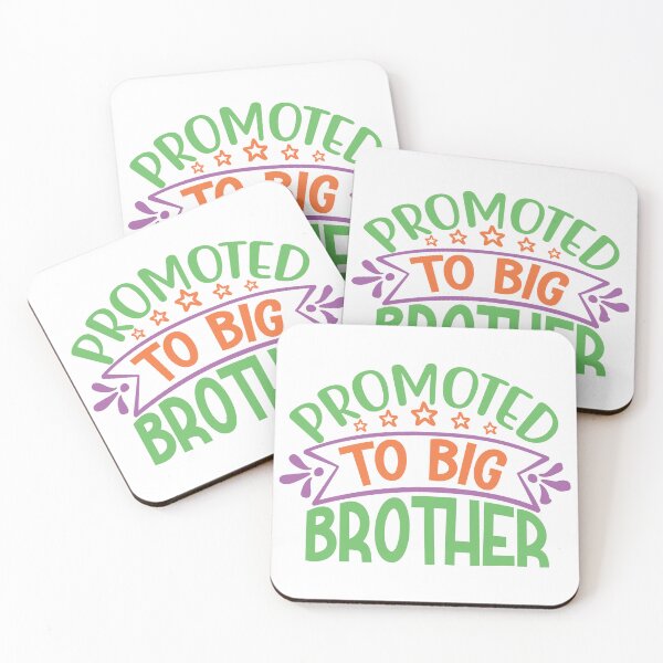 Item preview, Promoted To Big Brother  designed and sold by GlamochiC0.