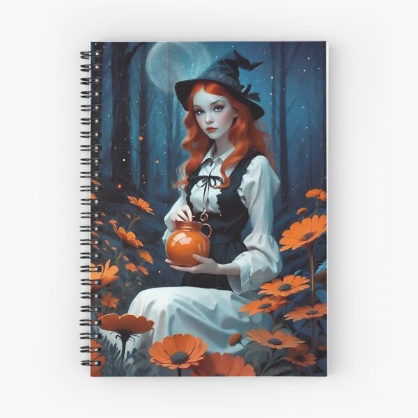 Item preview, Witch aesthetic, the witchery, sorcery designed and sold by Filotecnia.