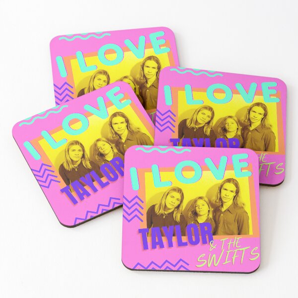 Item preview, Taylor Swift funny design - Taylor and the Swifts - Hanson designed and sold by Alyn8.