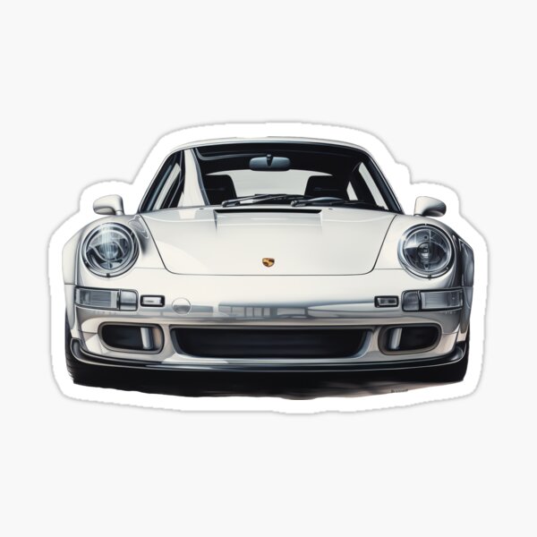 Item preview, Porsche 911 modern designed and sold by SpaceCars.