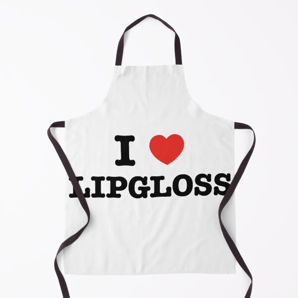 Item preview, I love lipgloss designed and sold by shetookthat.