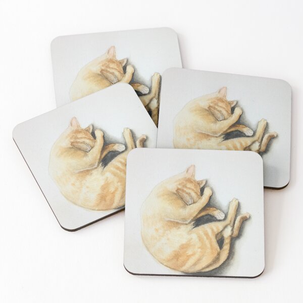 Item preview, cat nap designed and sold by PaulaLeandro.