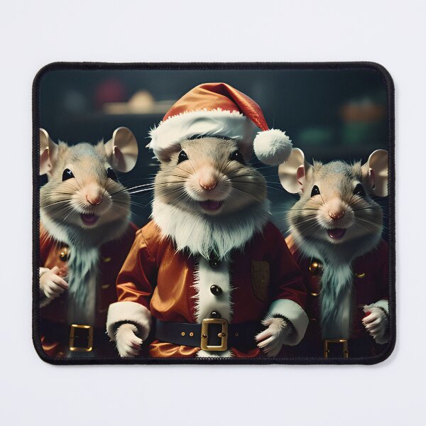 Item preview, Santa Mice designed and sold by Awesome Things.