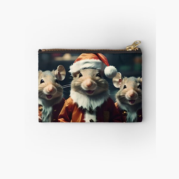 Item preview, Santa Mice designed and sold by Awesome Things.