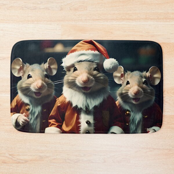Item preview, Santa Mice designed and sold by Awesome Things.