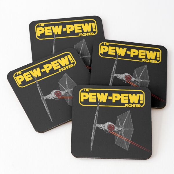 Item preview, TIE Fighter designed and sold by SideQuest - Scribbled Chaos!.