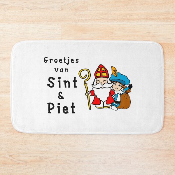 Item preview, Groetjes van Sint en Piet designed and sold by Krissys-Art.