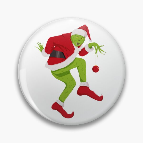 Item preview, The Grinch - Who Stole Christmas designed and sold by Summer Johnson.