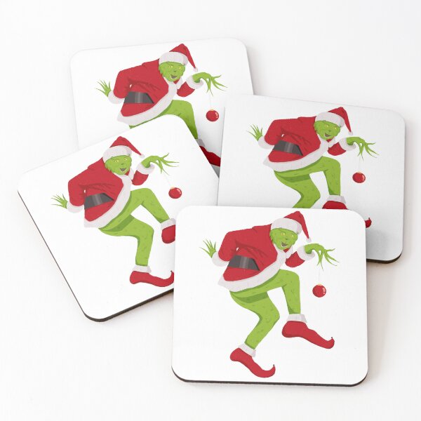 Item preview, The Grinch - Who Stole Christmas designed and sold by Summer Johnson.