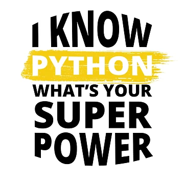 Artwork thumbnail, I Know Python - Funny Programming Jokes - Light Color by Programming Jokes