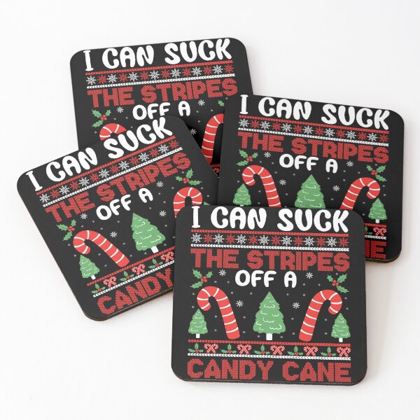 Item preview,  I can suck the stripes off a candy cane designed and sold by Print_Fuse.