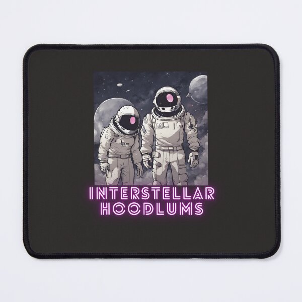 Item preview, Interstellar Hoodlums designed and sold by TheS3nate.
