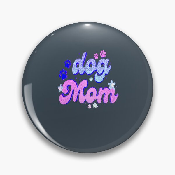 Item preview, Dog Mom - Dog Lovers Funny designed and sold by creativerooney.