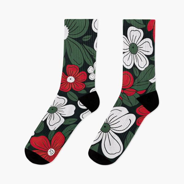 Item preview, Christmas flowers 3 designed and sold by obstinator.