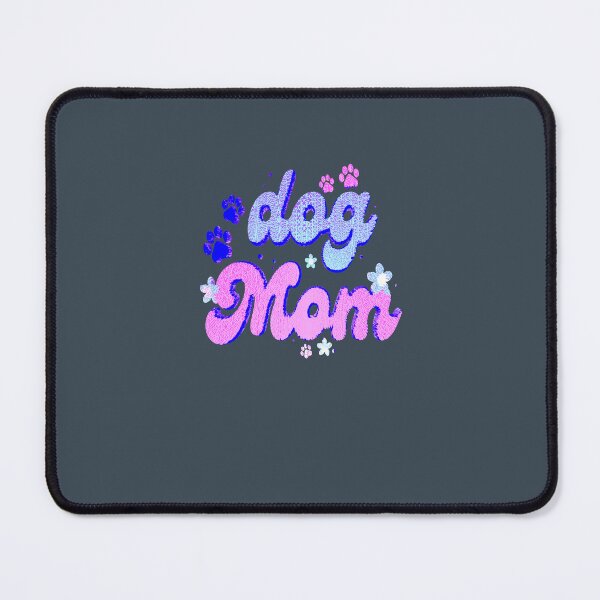 Item preview, Dog Mom - Dog Lovers Funny designed and sold by creativerooney.