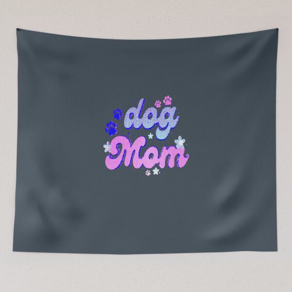 Item preview, Dog Mom - Dog Lovers Funny designed and sold by creativerooney.