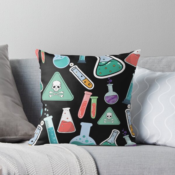 Item preview, Copy of  Chemistry lovers chemical tools patterns designed and sold by Safa  Reda.
