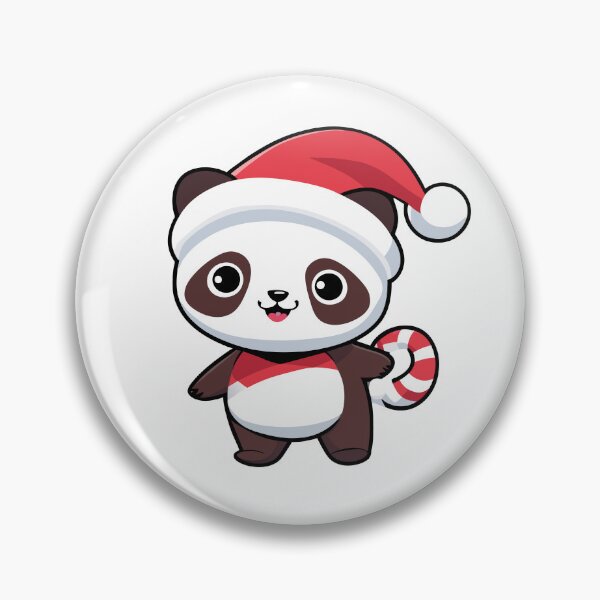 Artikelvorschau, Frohes neues Jahr mit Pandy: Entzückende Panda-Feier entworfen und verkauft von HarbeShop.