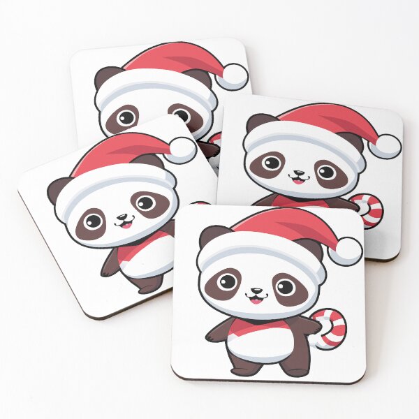 Item preview, Joyful New Year with Pandy: Adorable Panda Celebration designed and sold by HarbeShop.