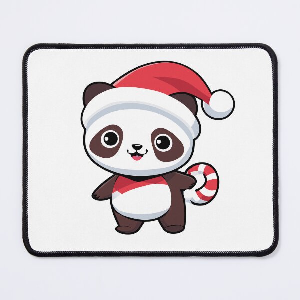 Item preview, Joyful New Year with Pandy: Adorable Panda Celebration designed and sold by HarbeShop.