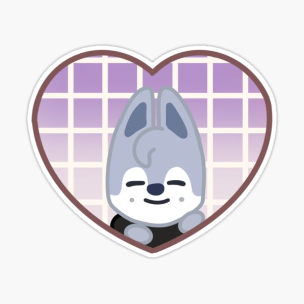 Stray kids - skzoo Wolf chan